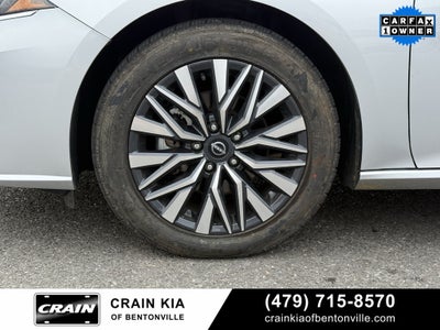 2024 Nissan Altima 2.5 SV - CLEAN CARFAX / ONE OWNER