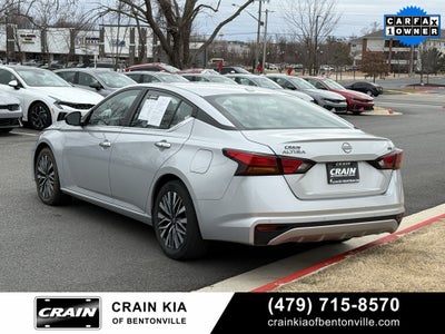 2024 Nissan Altima 2.5 SV - CLEAN CARFAX / ONE OWNER
