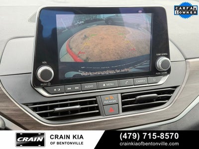 2024 Nissan Altima 2.5 SV - CLEAN CARFAX / ONE OWNER