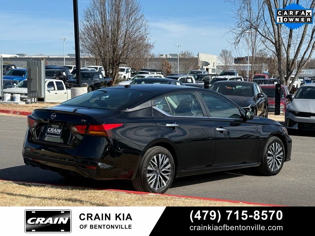 2024 Nissan Altima 2.5 SV - CLEAN CARFAX / ONE OWNER