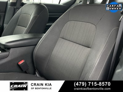 2024 Nissan Altima 2.5 SV - CLEAN CARFAX / ONE OWNER
