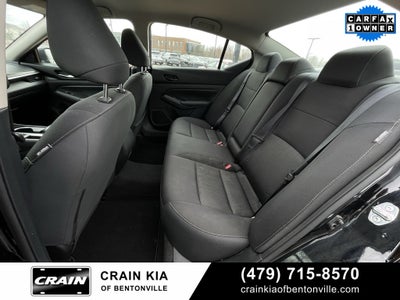 2024 Nissan Altima 2.5 SV - CLEAN CARFAX / ONE OWNER