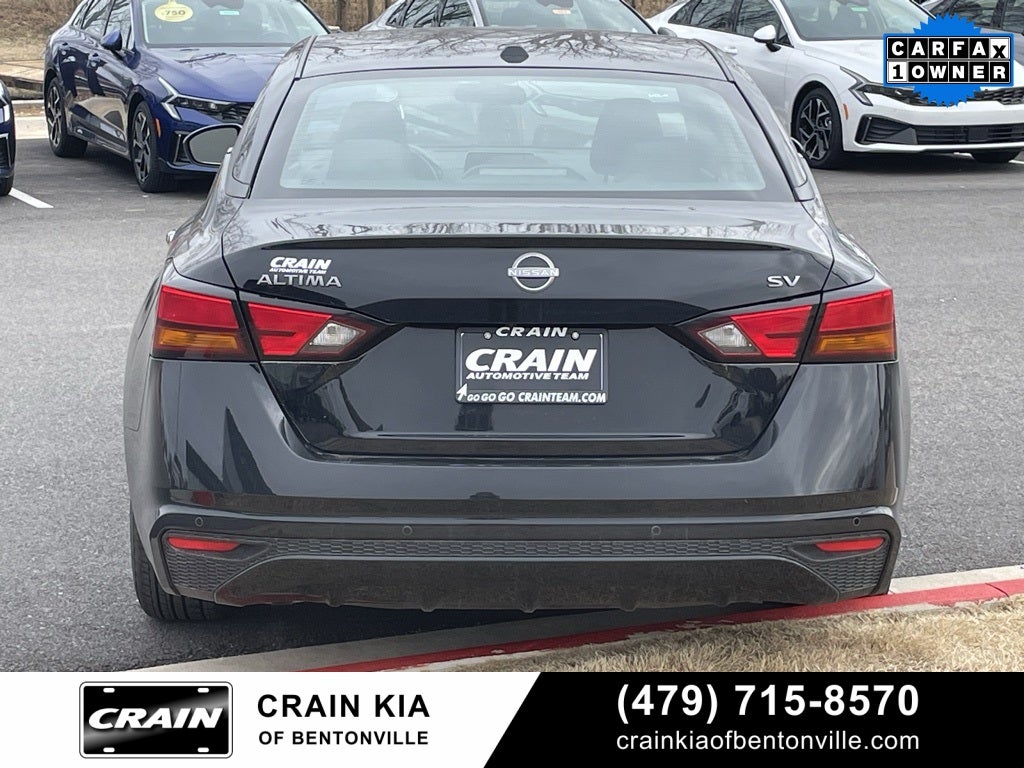 2024 Nissan Altima 2.5 SV - CLEAN CARFAX / ONE OWNER