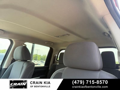 2022 Nissan Titan SV - 4WD