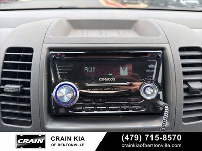 2008 Nissan Frontier SE I4 - 4WD / CLEAN CARFAX HISTORY