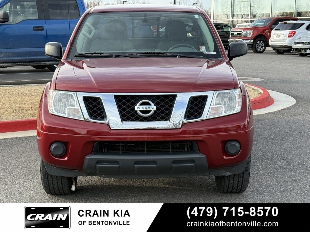 2019 Nissan Frontier SV - CLEAN CARFAX