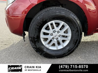 2019 Nissan Frontier SV - CLEAN CARFAX