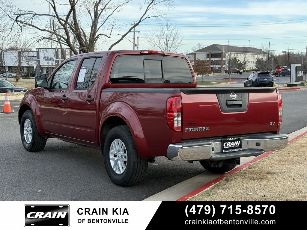 2019 Nissan Frontier SV - CLEAN CARFAX