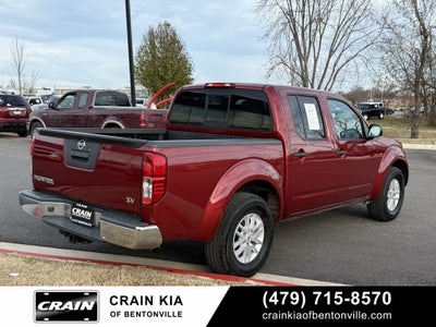 2019 Nissan Frontier SV - CLEAN CARFAX