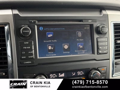 2017 Nissan Titan XD PRO-4X - 4WD / CLEAN CARFAX