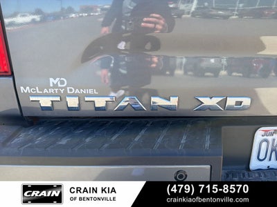 2019 Nissan Titan XD SV - 4WD / CLEAN CARFAX / ONE OWNER