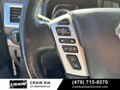 2019 Nissan Titan XD SV - 4WD / CLEAN CARFAX / ONE OWNER
