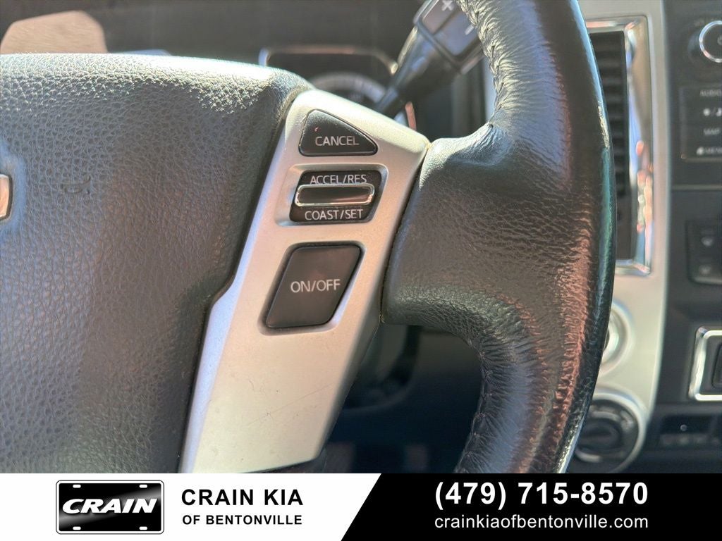 2019 Nissan Titan XD SV - 4WD / CLEAN CARFAX / ONE OWNER
