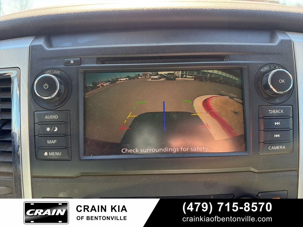 2019 Nissan Titan XD SV - 4WD / CLEAN CARFAX / ONE OWNER