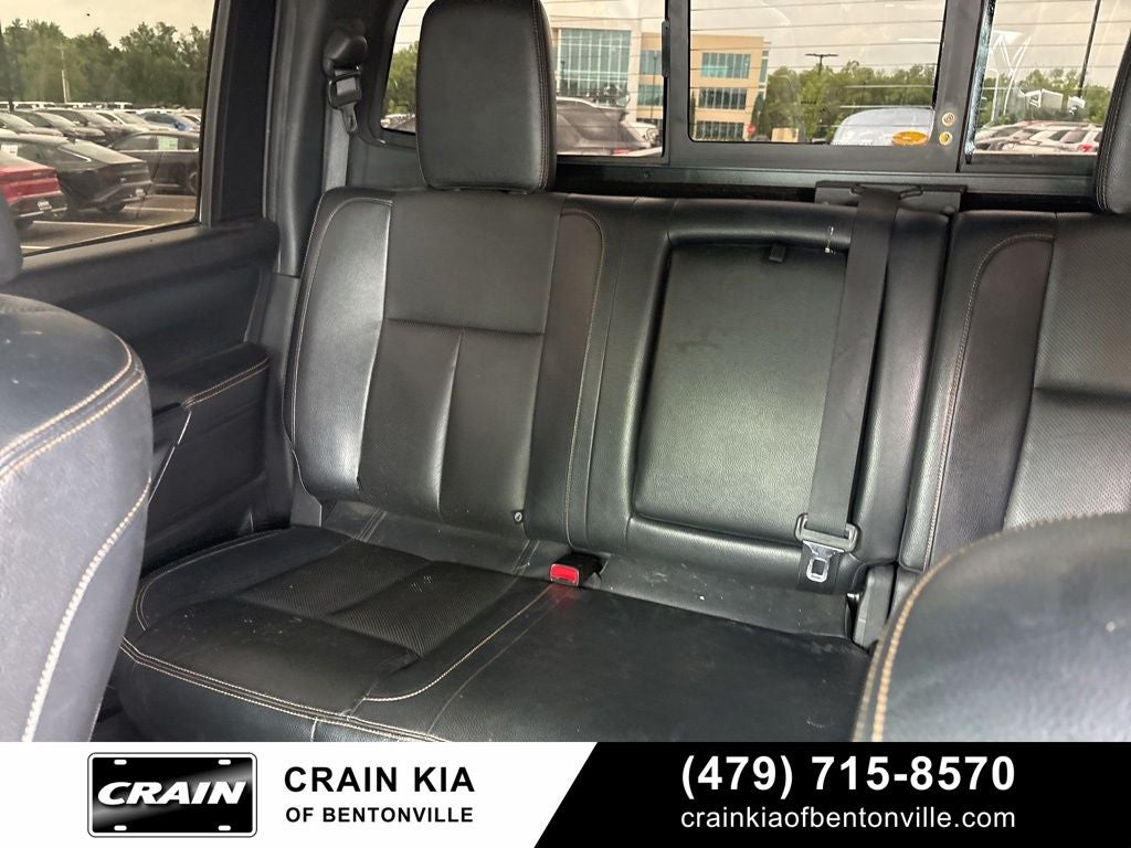 2018 Nissan Titan XD SL - 4WD