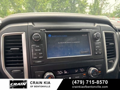 2018 Nissan Titan XD SL - 4WD