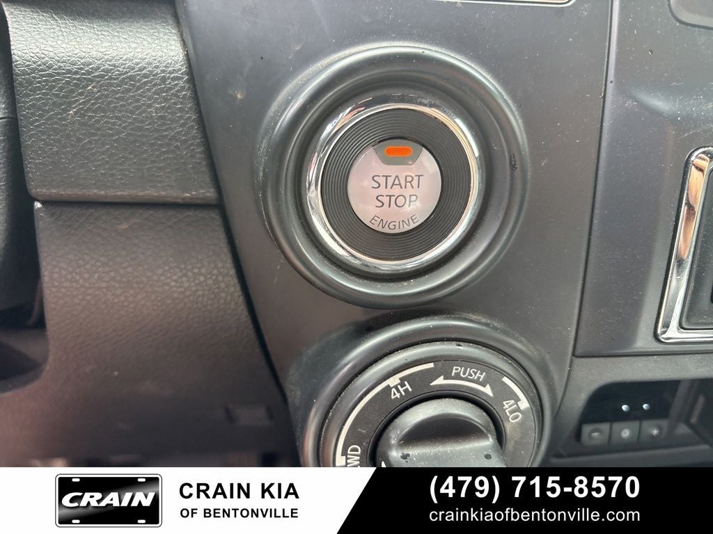 2018 Nissan Titan XD SL - 4WD