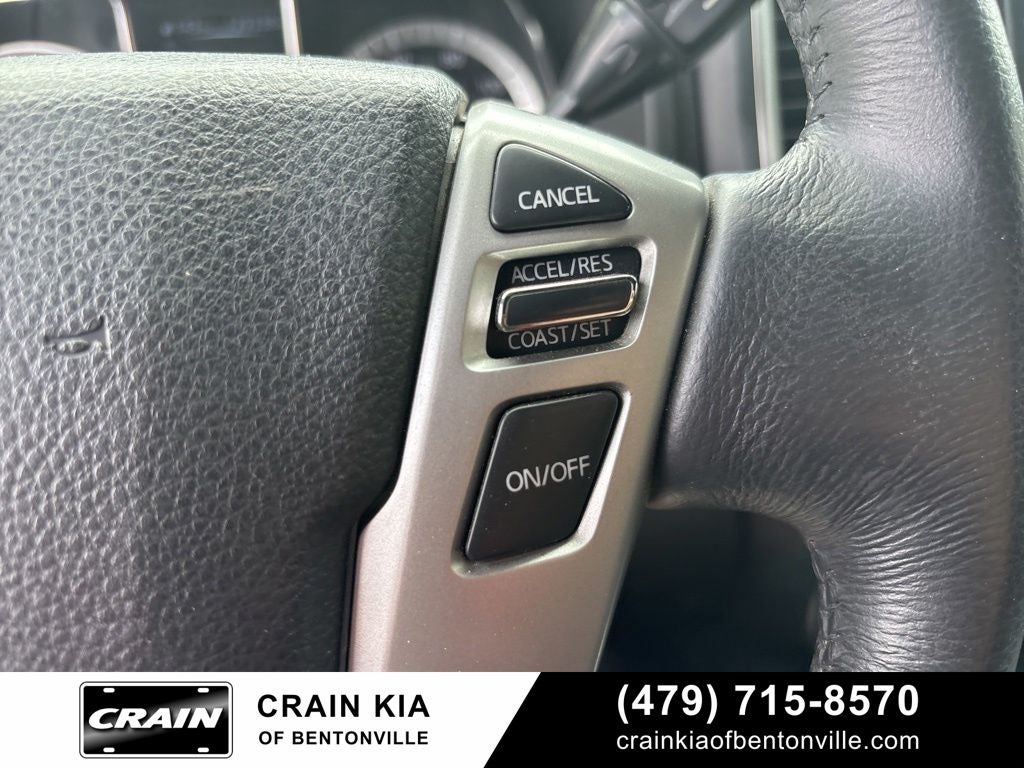 2018 Nissan Titan XD SL - 4WD