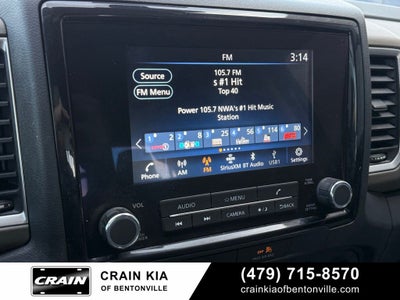 2022 Nissan Frontier SV - CLEAN CARFAX HISTORY