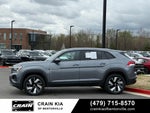 2025 Volkswagen Atlas Cross Sport 2.0T SE w/Technology - AWD / CLEAN CARFAX / ONE OWNER