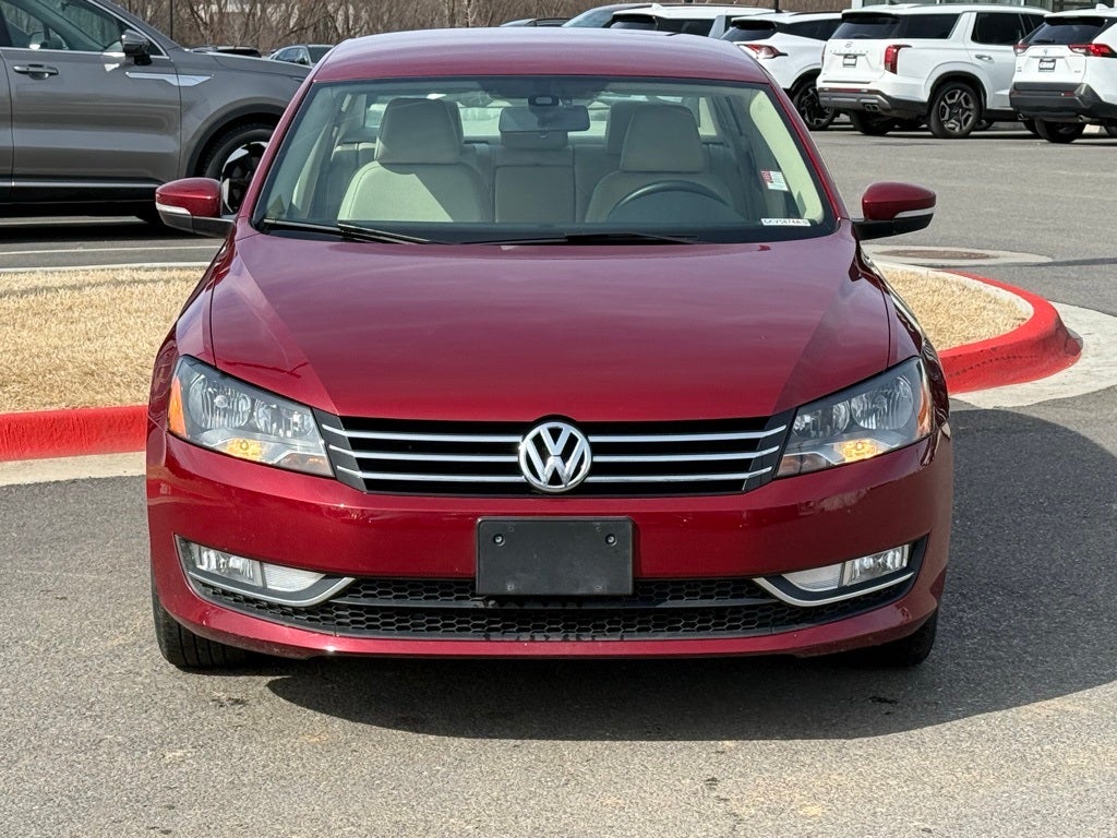 2015 Volkswagen Passat 1.8T Limited Edition - CLEAN CARFAX