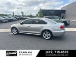 2014 Volkswagen Passat TDI SEL Premium