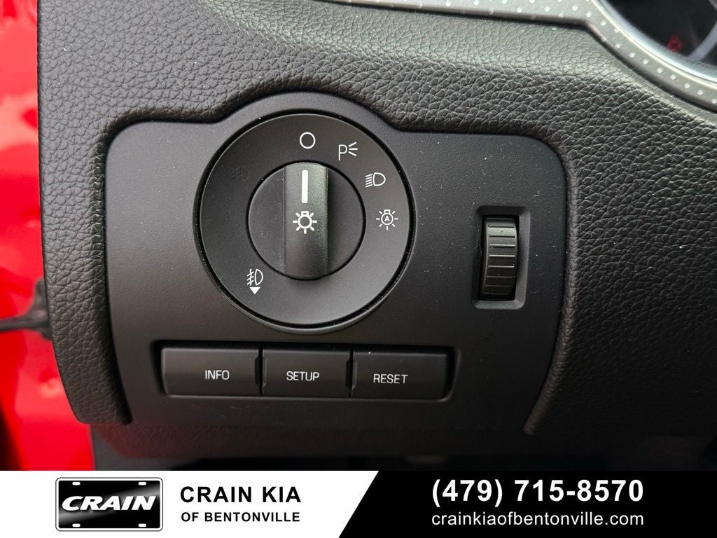 2012 Ford Mustang Shelby GT500 - SVT PERFORMANCE / VERY LOW MILES!