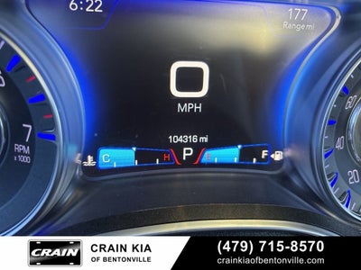 2017 Chrysler 300 C - WHOLESALE / AS-IS