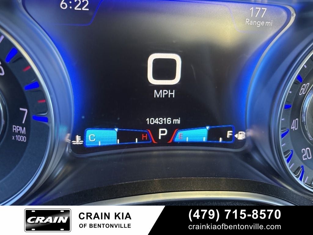 2017 Chrysler 300 C - WHOLESALE / AS-IS