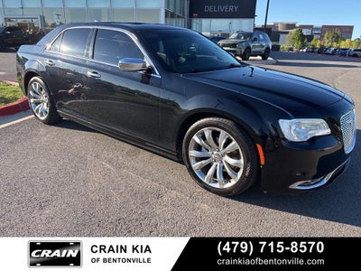 2017 Chrysler 300 C - WHOLESALE / AS-IS