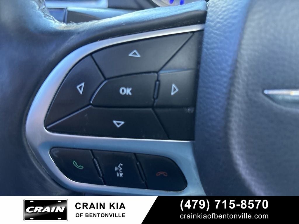 2017 Chrysler 300 C - WHOLESALE / AS-IS