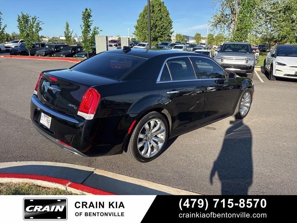 2017 Chrysler 300 C - WHOLESALE / AS-IS