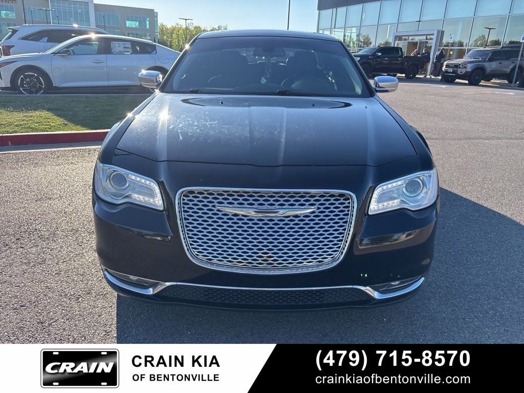 2017 Chrysler 300 C - WHOLESALE / AS-IS