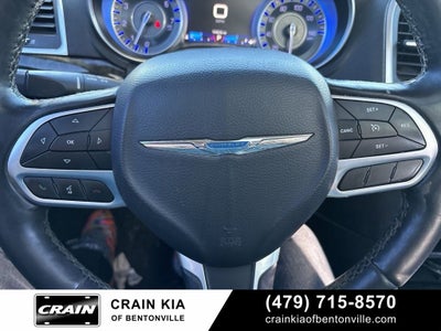 2017 Chrysler 300 C - WHOLESALE / AS-IS