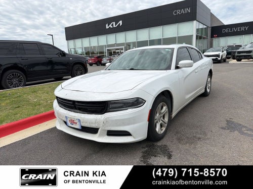 2019 Dodge Charger SXT - SUNROOF