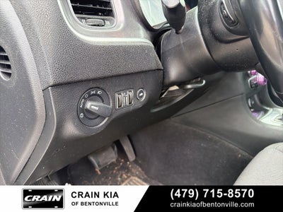 2019 Dodge Charger SXT - SUNROOF