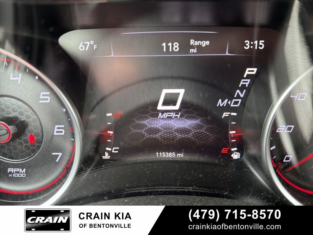 2019 Dodge Charger SXT - SUNROOF