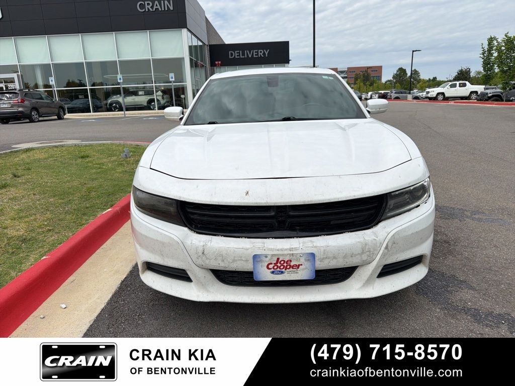 2019 Dodge Charger SXT - SUNROOF