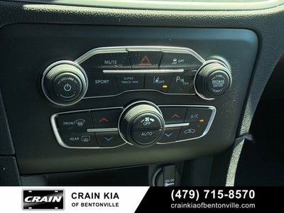 2023 Dodge Charger GT BLACKTOP - CLEAN CARFAX HISTORY