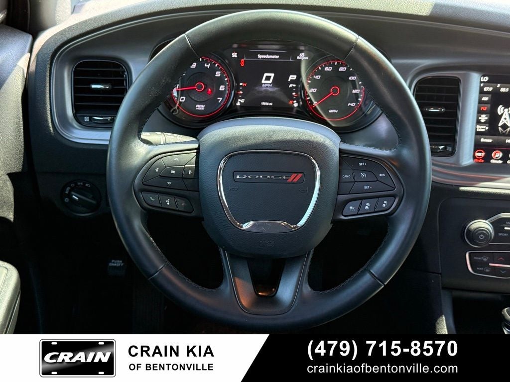 2023 Dodge Charger GT BLACKTOP - CLEAN CARFAX HISTORY