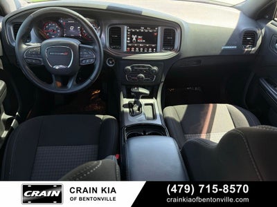 2023 Dodge Charger GT BLACKTOP - CLEAN CARFAX HISTORY