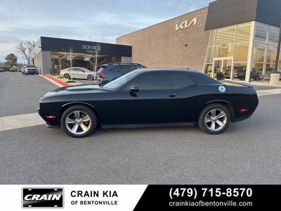 2015 Dodge Challenger SXT - WHOLESALE / AS-IS