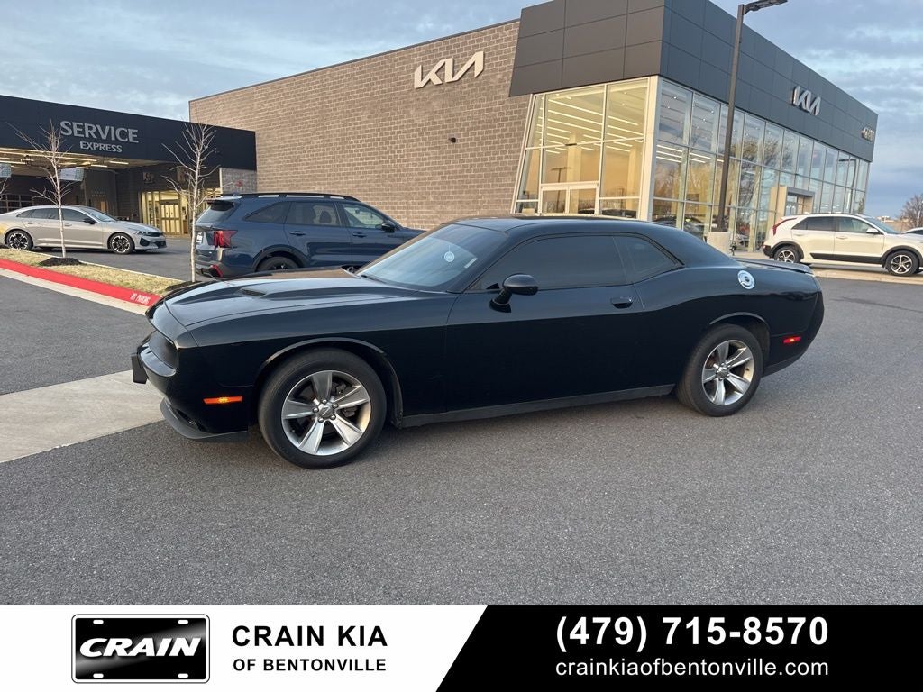 2015 Dodge Challenger SXT - WHOLESALE / AS-IS