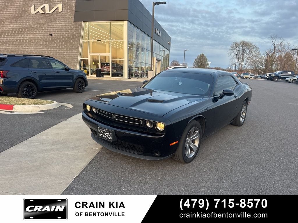 2015 Dodge Challenger SXT - WHOLESALE / AS-IS