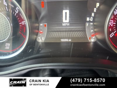 2015 Dodge Challenger SXT - WHOLESALE / AS-IS