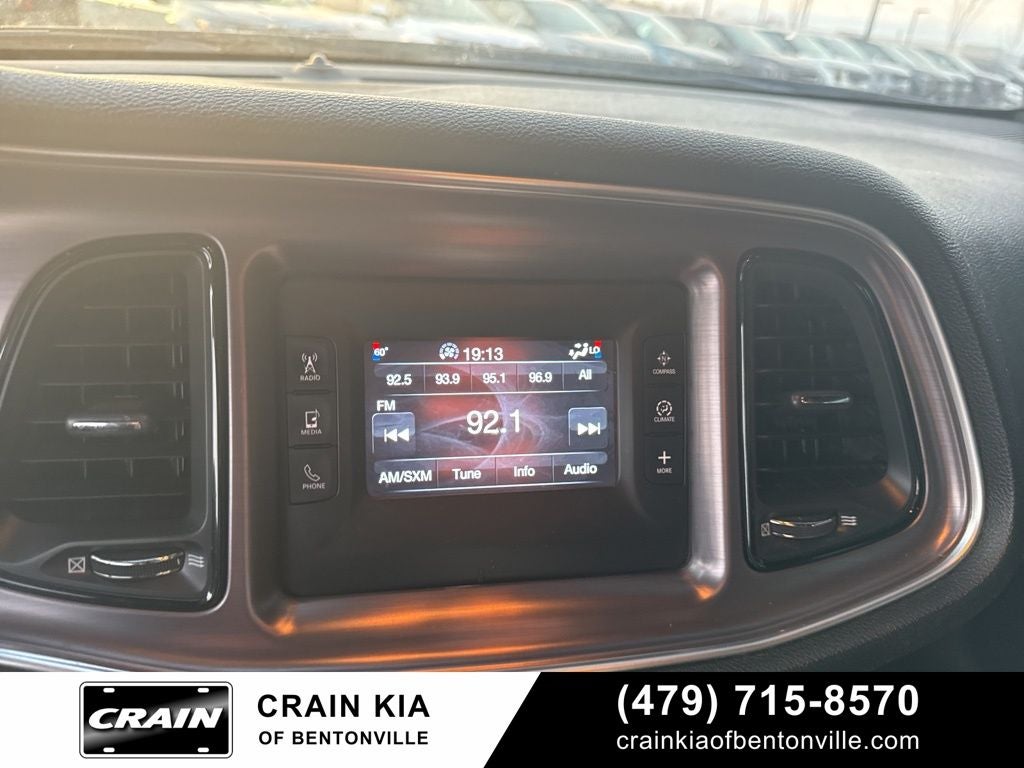 2015 Dodge Challenger SXT - WHOLESALE / AS-IS