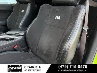 2023 Dodge Challenger R/T Plus T/A - SUNROOF / CLEAN CARFAX