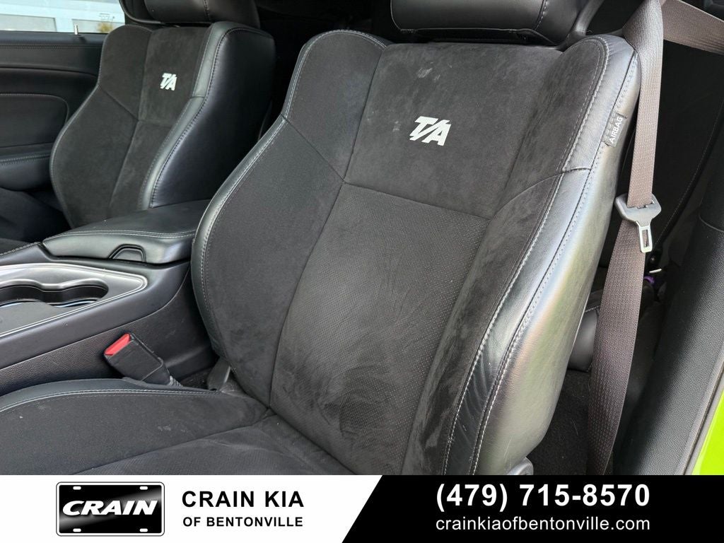 2023 Dodge Challenger R/T Plus T/A - SUNROOF / CLEAN CARFAX