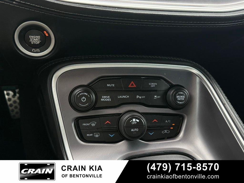 2020 Dodge Challenger R/T Scat Pack