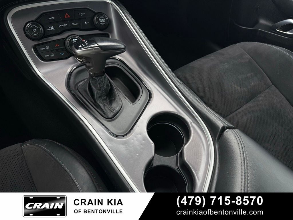 2020 Dodge Challenger R/T Scat Pack